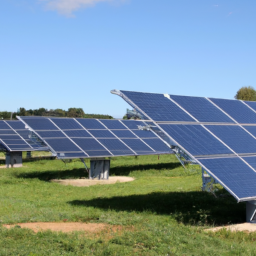 Mise aux normes des installations photovoltaïques existantes Bandraboua